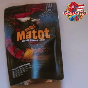🇸🇬 Fish Food High Protein for Channa Maruliodes | Natural Nutrition, Color Boost, Batik & Pearl Growth Support