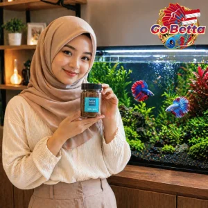 Fish Fry Pellet MEM 200-300 100g High Protein Ornamental Fish Food Shrimp Feed Burayak Growth Original Belgium