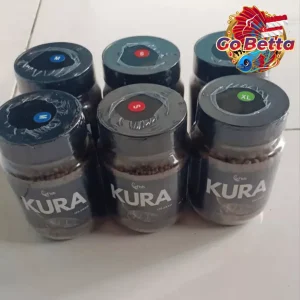 Fish Food LEFISH KURA Turtle Pellets 100g High Protein Floating Growth & Shell Strength Support